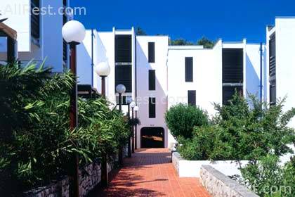 Apartments Lanterna Rabac